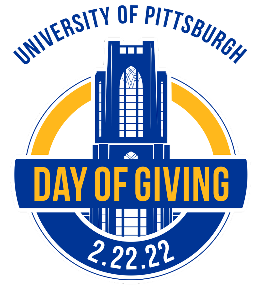 Pitt day of giving logo